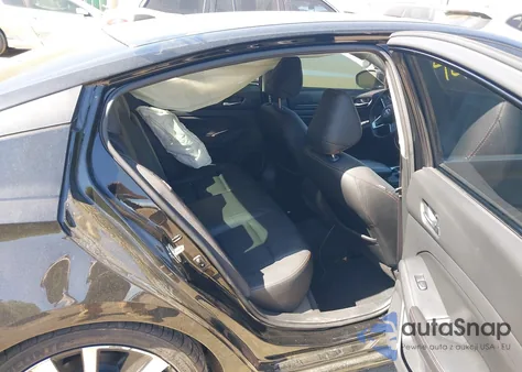 2019 Nissan Altima 2.5 Sr из США, поврежденный, VIN 1N4BL4CV8KC162450